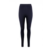 Weird Fish Lilliane High Waisted Leggings Navy Size 18
