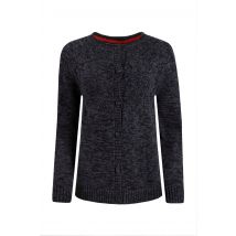 Weird Fish Caballo Eco Outfitter Cardigan Navy Size 14