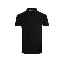 Weird Fish Beacon Pique Polo Black Size M
