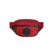 Weird Fish Greeley Packaway Travel Waist Bag Crimson Size ONE