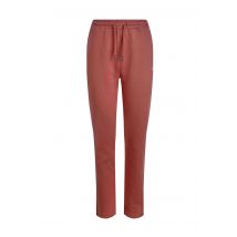 Weird Fish Karla Jersey Joggers Rosewood Size 8