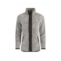 Weird Fish Clove Cosy Full Zip Fleece Bronze Size 18