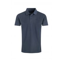 Weird Fish Giles Pique Polo Shirt Navy Size 2XL