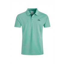 Weird Fish Miles Pique Polo Shirt Aqua Marine Size 2XL