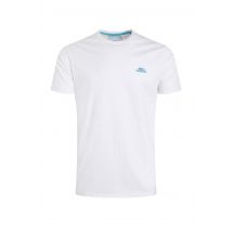 Weird Fish Fished Organic Cotton Branded T-Shirt White Size 5XL