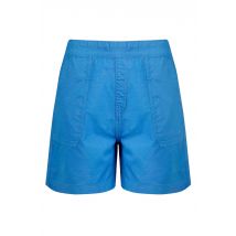Weird Fish Deeley Ripstop Shorts Azure Size 10