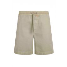 Weird Fish Weston Canvas Shorts Flint Stone Size 38