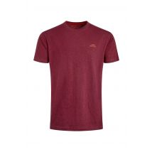 Weird Fish Fished Branded T-Shirt Antique Cherry Size 2XL