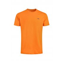 Weird Fish Fished Branded T-Shirt Brick Orange Size 4XL