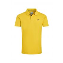 Weird Fish Miles Pique Polo Shirt Antique Moss Size M