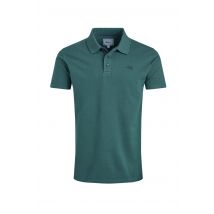 Weird Fish Miles Pique Polo Shirt Forest Green Size 4XL