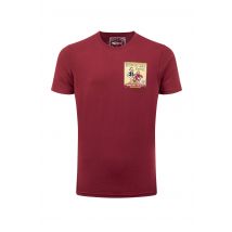 Weird Fish Flewmours RSPB Collaboration Back Print Artist T-Shirt Port Size 3XL