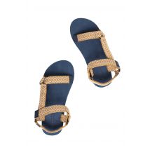 Weird Fish Trek Walking Sandals Deep Amber Size 3
