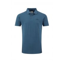 Weird Fish Giles Pique Polo Shirt Federal Blue Size 2XL