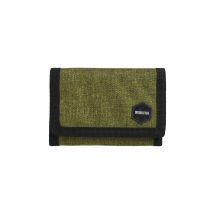 Weird Fish Finnan Ripper Wallet Artichoke Green Size ONE
