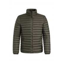 Weird Fish Crantock Lightweight Showerproof Padded Jacket Anthracite Size 2XL