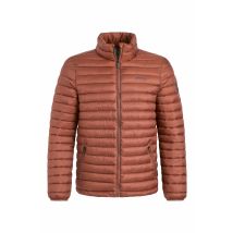 Weird Fish Crantock Lightweight Showerproof Padded Jacket Conker Size S