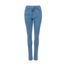 Weird Fish Gerrie Slim Jean Blue Size 12