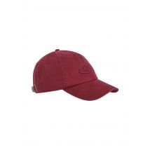 Weird Fish Bude Branded Twill Cap  Rhubarb Size ONE