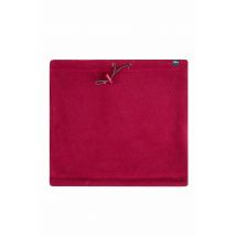 Weird Fish Camira Printed Reversible Fleece Snood Antique Cherry Size ONE