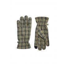 Weird Fish Tayport Microfleece Glove Olive Size L/XL