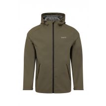Weird Fish Woods Waterproof Rain Jacket Basil Size S