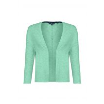 Weird Fish Limon Outfitter Cardigan Apple Mint Size 10