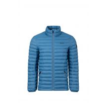 Weird Fish Crantock Lightweight Showerproof Padded Jacket Washed Blue Size 2XL