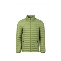 Weird Fish Crantock Lightweight Showerproof Padded Jacket WashedOak Size 2XL