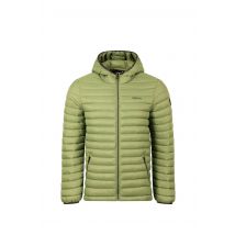 Weird Fish Flete Lightweight Showerproof Padded Jacket WashedOak Size 4XL