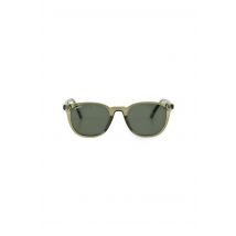 Weird Fish Novak Sunglasses Olive Green Size ONE