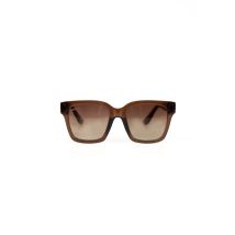 Weird Fish Torvill Sunglasses Brown Size ONE