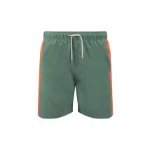 Weird Fish Narwhal Swim Shorts Woodland Sage Size 30