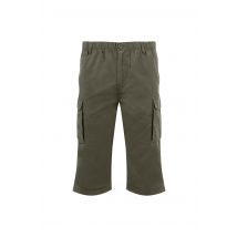Weird Fish Summersville 3/4 Length Ripstop Cargo Shorts Basil Size 30
