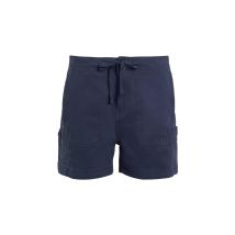 Weird Fish Willoughby Summer Cargo Shorts Navy Size 10