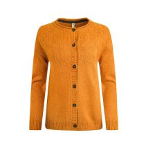 Weird Fish Caballo Eco Outfitter Cardigan Nut Size 10