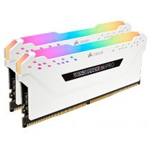 Corsair Vengeance RGB PRO 2X8GO DDR4 3600C18 White