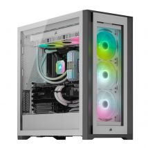 Corsair iCue 5000X RGB - Blanc