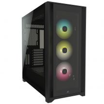 Corsair iCue 5000X RGB - Noir