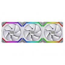 Lian Li Uni Fan SL120 pack de 3 - Blanc