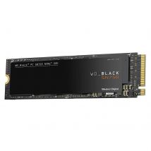 Western Digital SSD WD Black SN750 2To