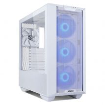 Lian Li LANCOOL III RGB - Blanc