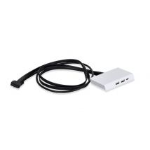 Lian Li I/O Kit pour O11 Dynamic EVO Blanc