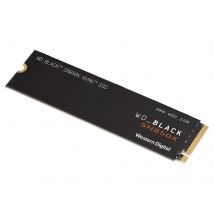 Western Digital SSD WD Black SN850X 2To PCIe 4.0 x4 NVMe