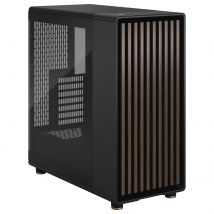 Fractal Design North Charcoal TG Dark - Noir