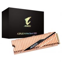 AORUS NVMe Gen4 PCIe 4.0 x4 SSD 1To+Dissipateur