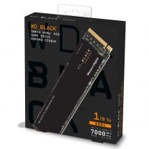 Western Digital SSD WD_Black SN850x 1To PCIe 4.0 x4 NVMe