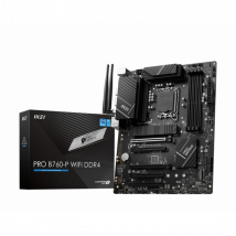 MSI PRO B760-P WIFI DDR4