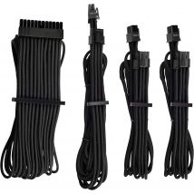 CORSAIR PREMIUM INDIVIDUALLY SLEEVED STARTER KIT (TYPE 4, GENERATION 4)