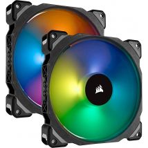 Corsair ML140 Pro RGB - Pack de 2